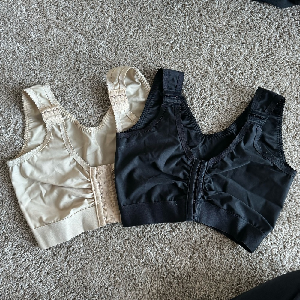 Isavela Support Bra bundle